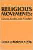 Religious Movements: Genesis, Exodus, and Numbers